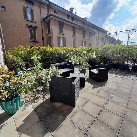 Le 5 Vie Bed & Breakfast Bergamo Eksteriør bilde