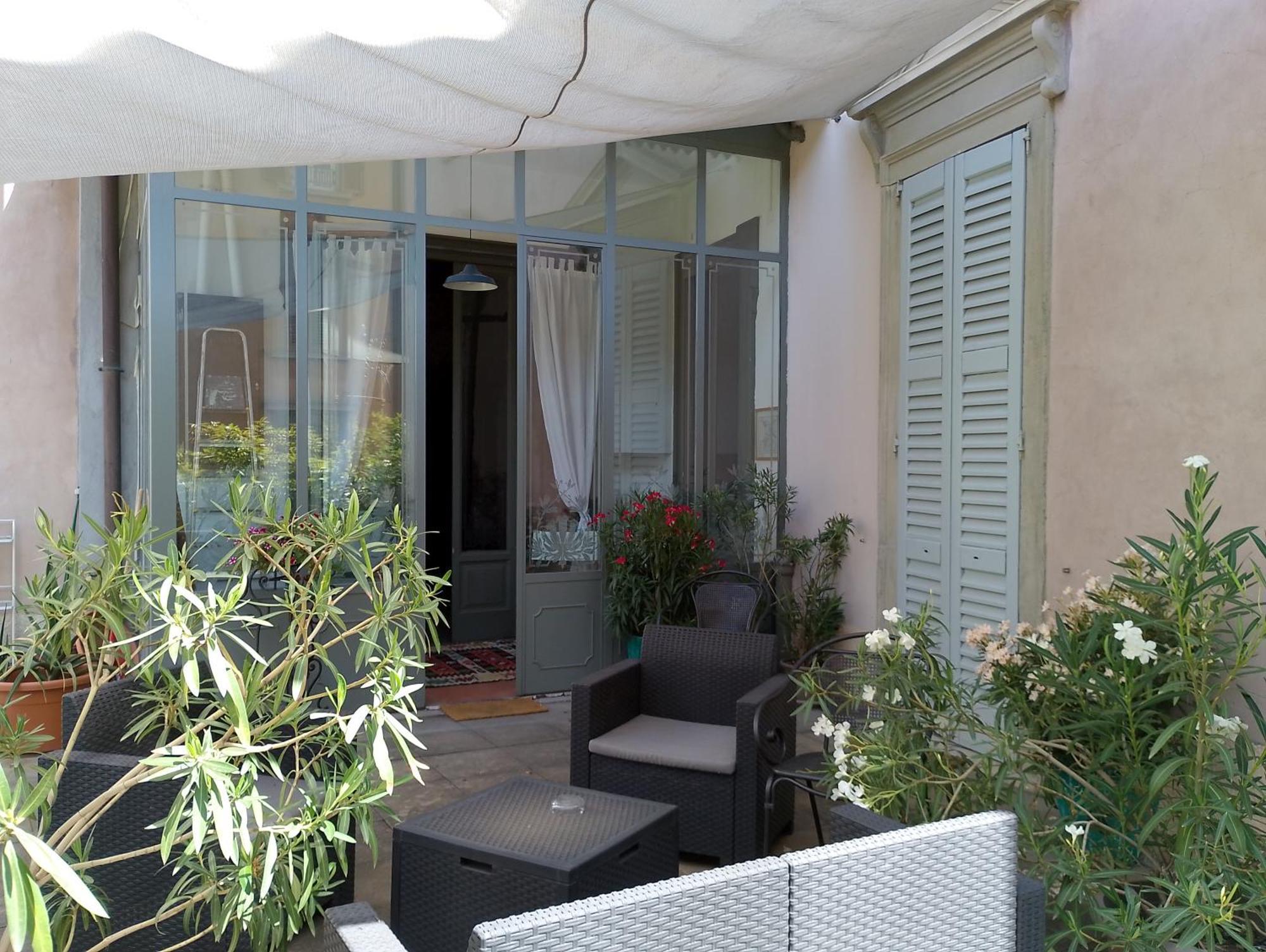 Le 5 Vie Bed & Breakfast Bergamo Eksteriør bilde