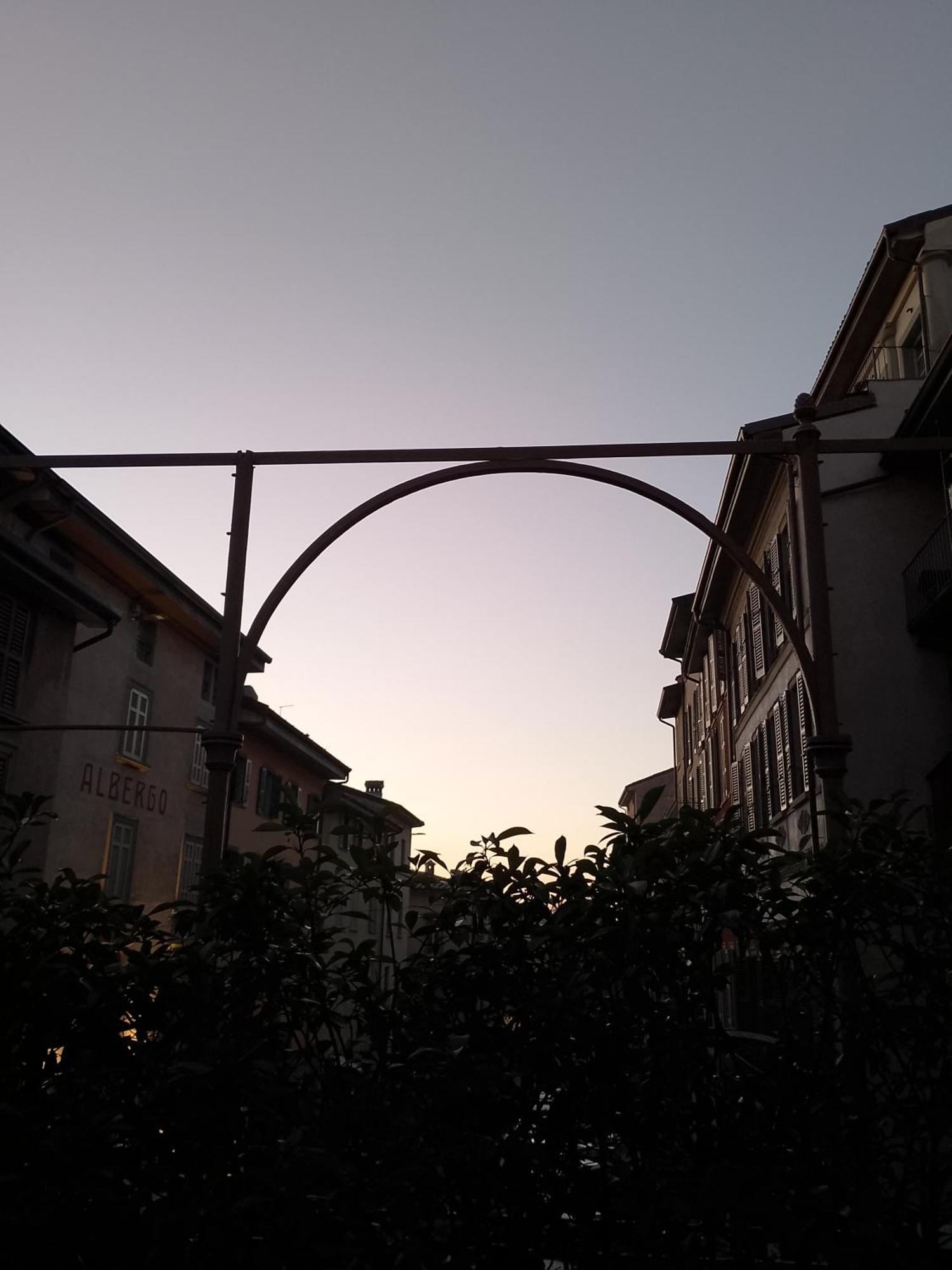 Le 5 Vie Bed & Breakfast Bergamo Eksteriør bilde