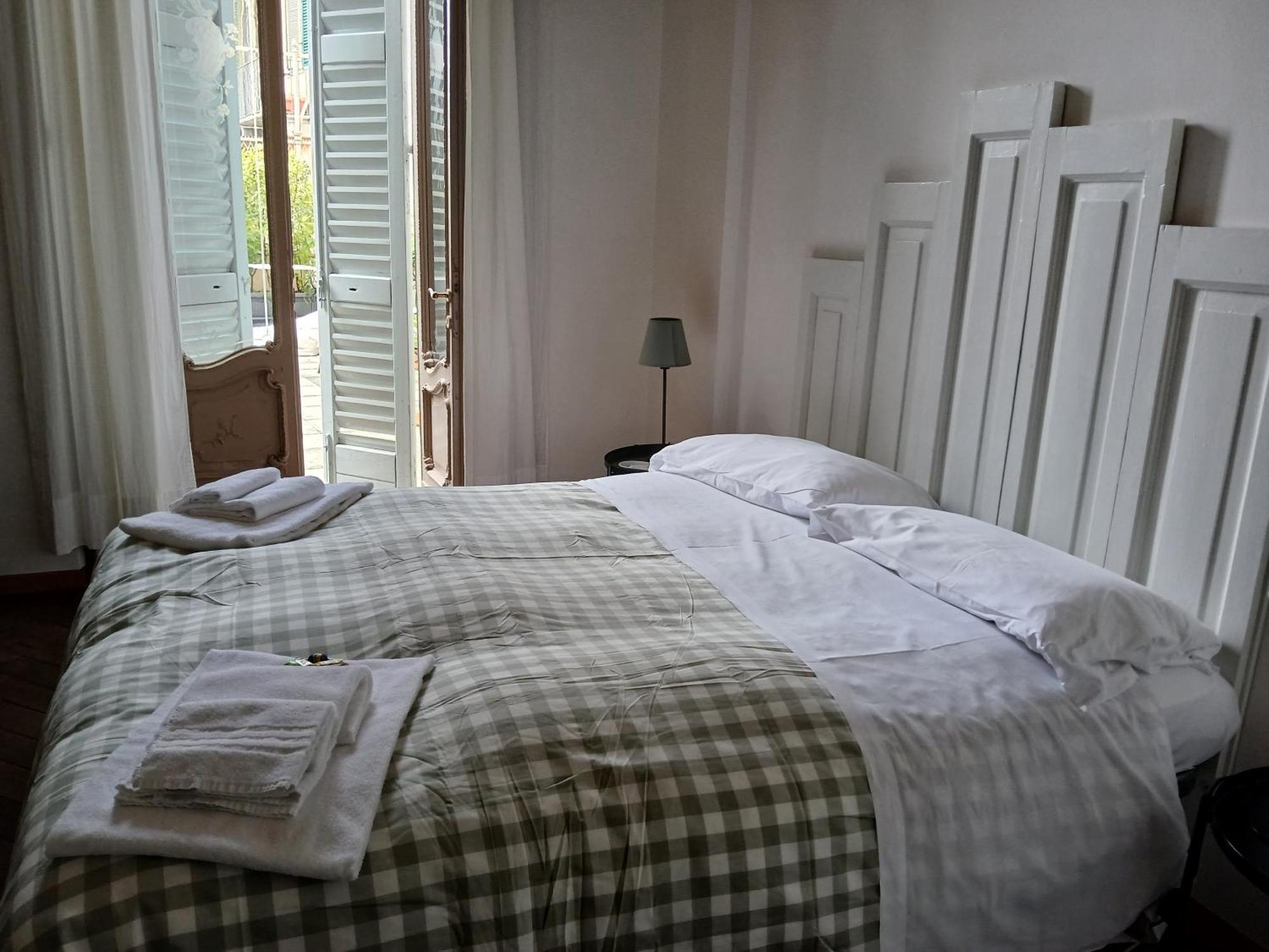 Le 5 Vie Bed & Breakfast Bergamo Eksteriør bilde
