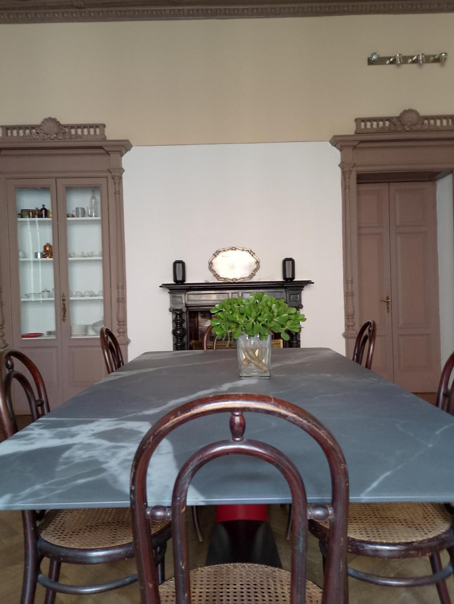 Le 5 Vie Bed & Breakfast Bergamo Eksteriør bilde
