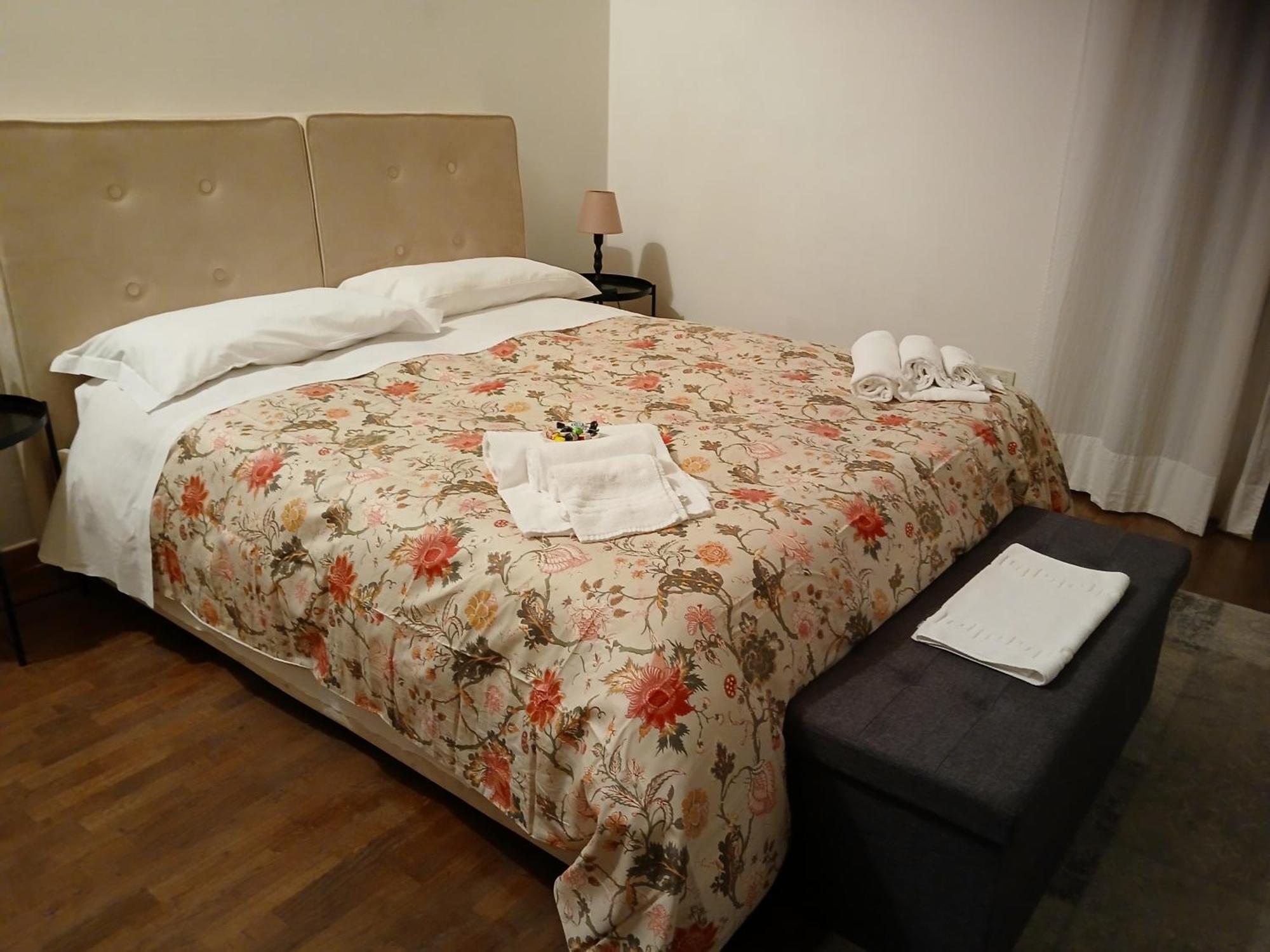 Le 5 Vie Bed & Breakfast Bergamo Eksteriør bilde